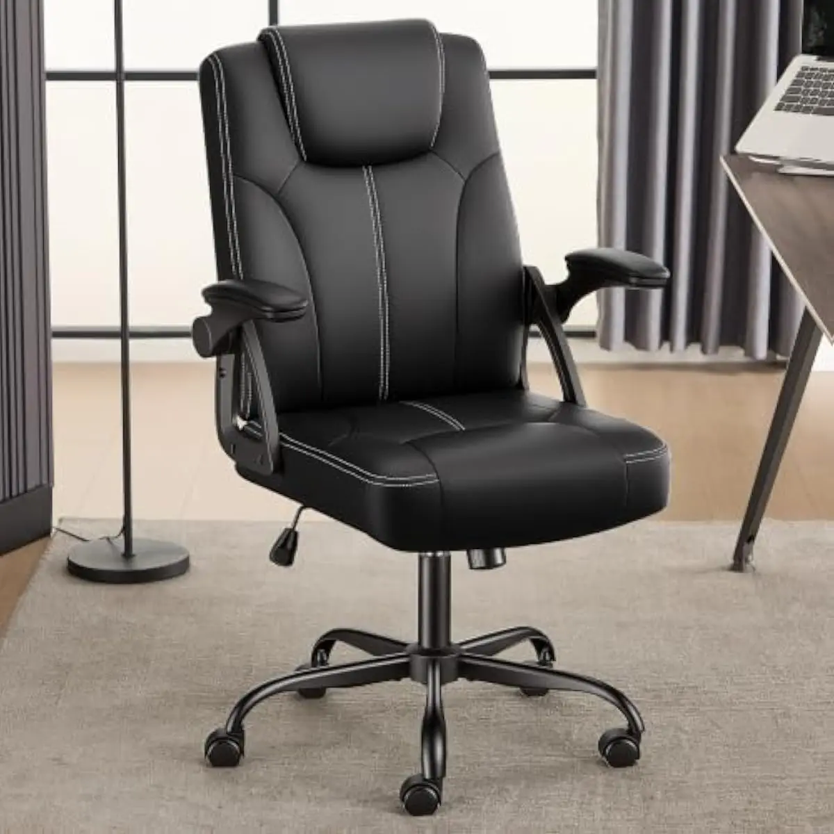 Ergonomic Office Chair - Ergonomische bureaustoel voor directeuren, met een
