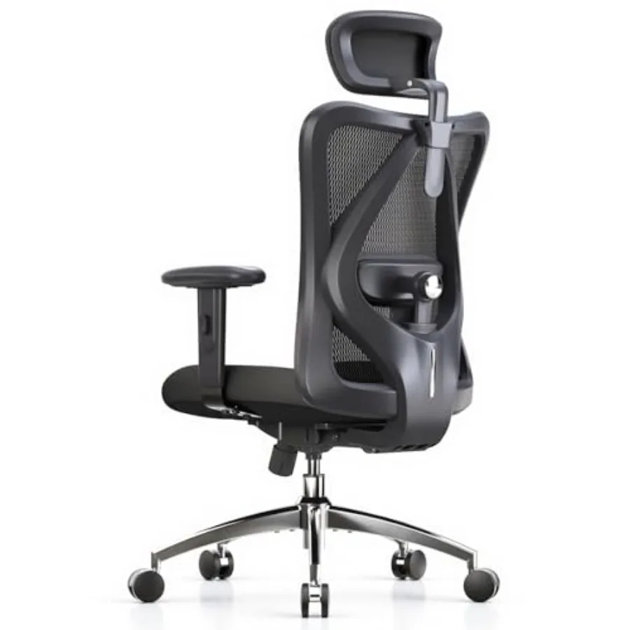 Ergonomic Office Chair - M18 ergonomische bureaustoel voor thuis en