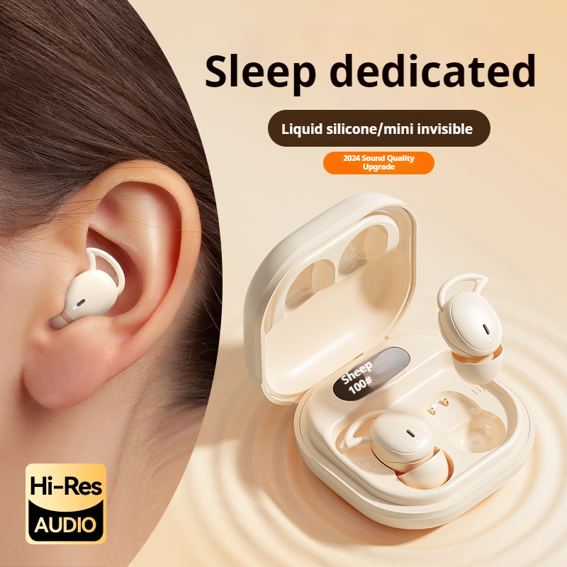 Noise Canceling Headphones - M72 Mini Draadloze Oordopjes Bluetooth In-Ear