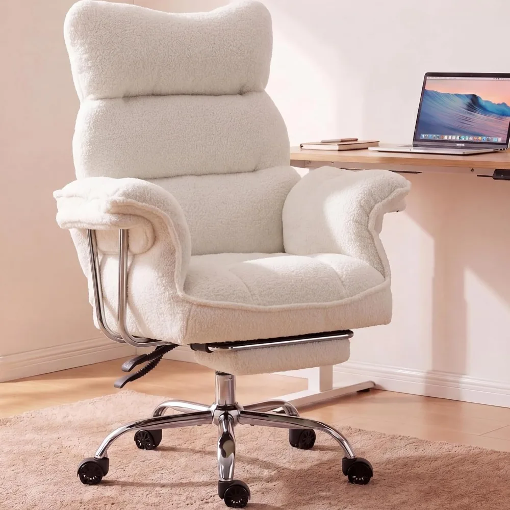 Ergonomic Office Chair - Ergonomische bureaustoel voor grote en lange