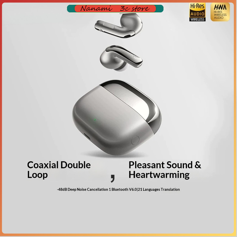 Noise Canceling Headphones - Edifier Lolli Pro 5 Bluetooth-hoofdtelefoon Actieve