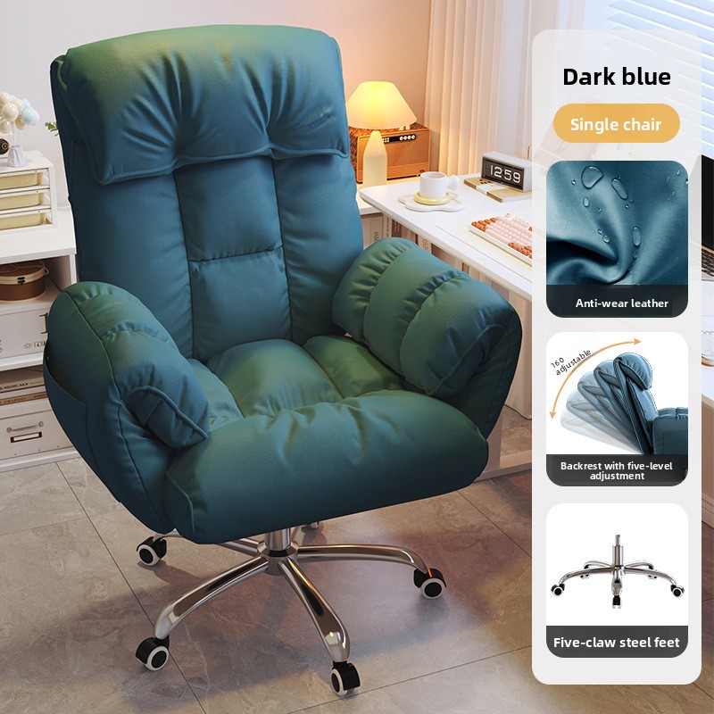 Home Office Ergonomics - Ergonomische Home Office Comfort Grote Relaxstoel