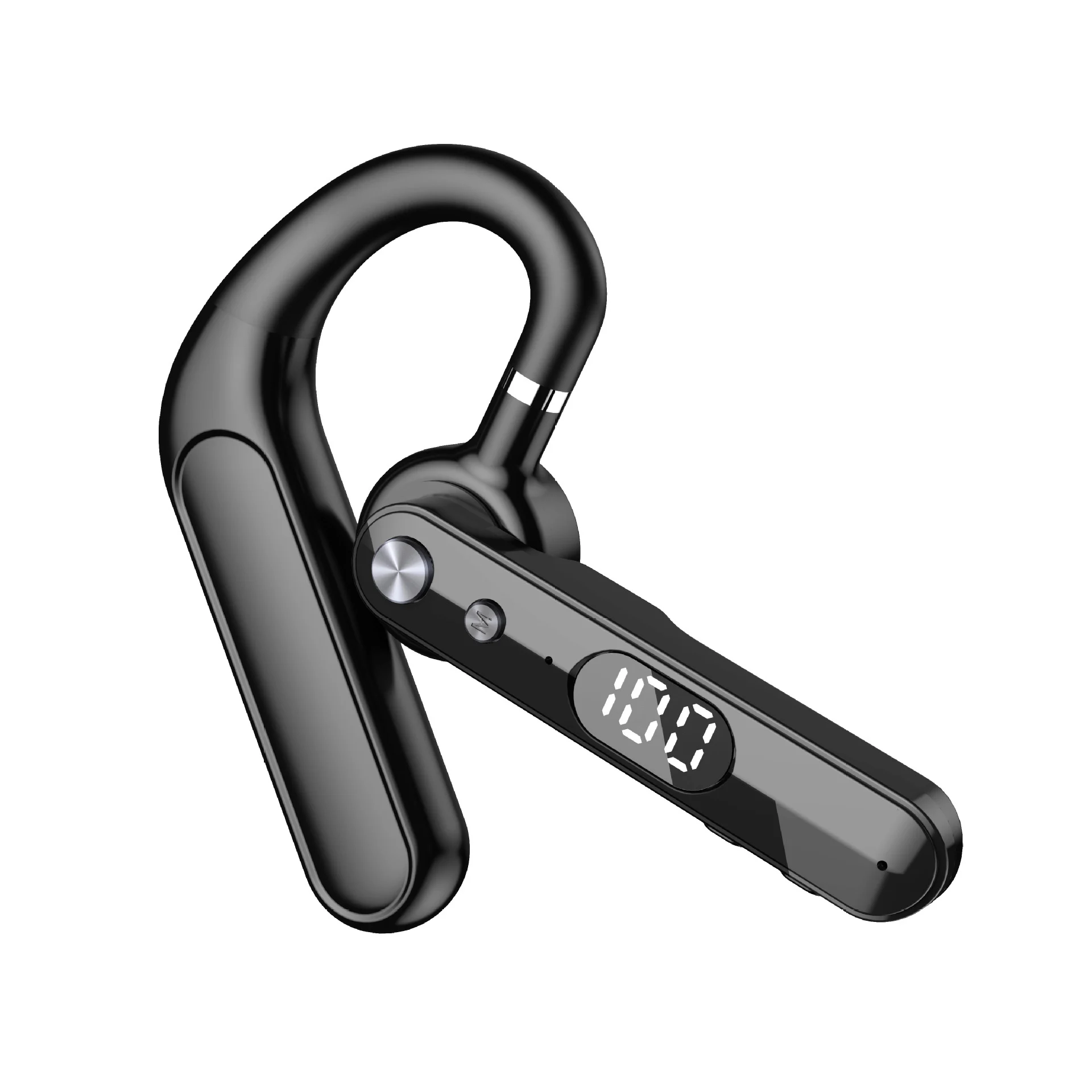 Noise Canceling Headphones - Draadloze Bluetooth-hoofdtelefoon met microfoon Oortelefoon AI