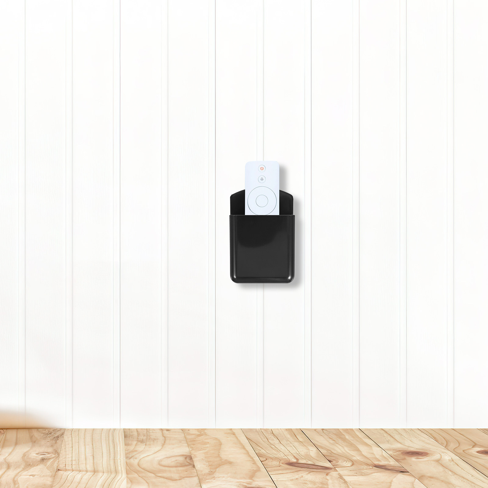 Home Office Box - 3 sets wandhouders voor afstandsbedieningen, gemaakt
