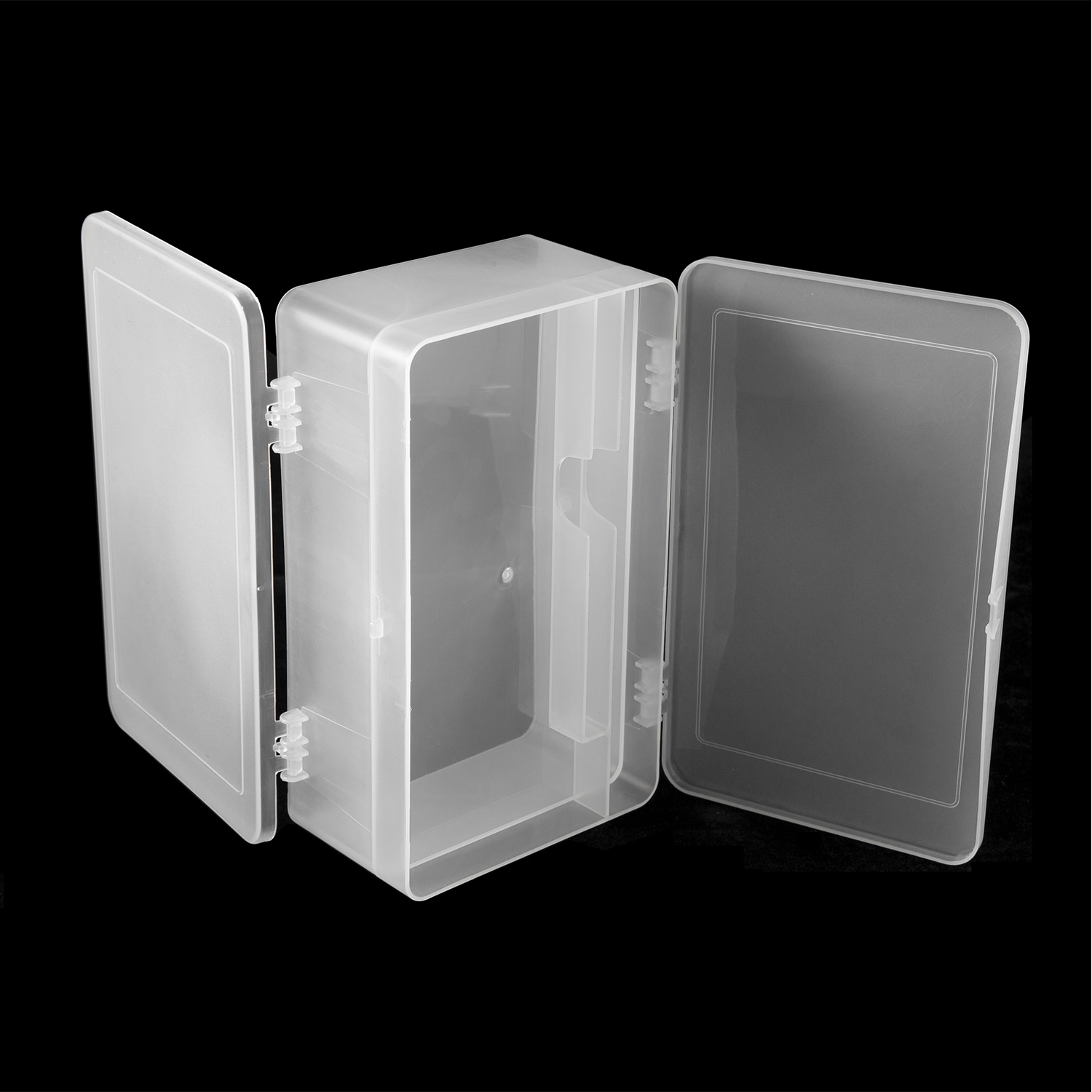 Dual-Open 2-Tier Super Capacit - File Cabinet Drawer recensie en prijs
