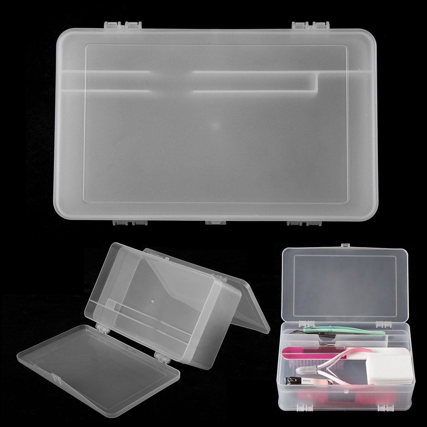 Dual-Open 2-Tier Super Capacit - File Cabinet Drawer recensie en prijs