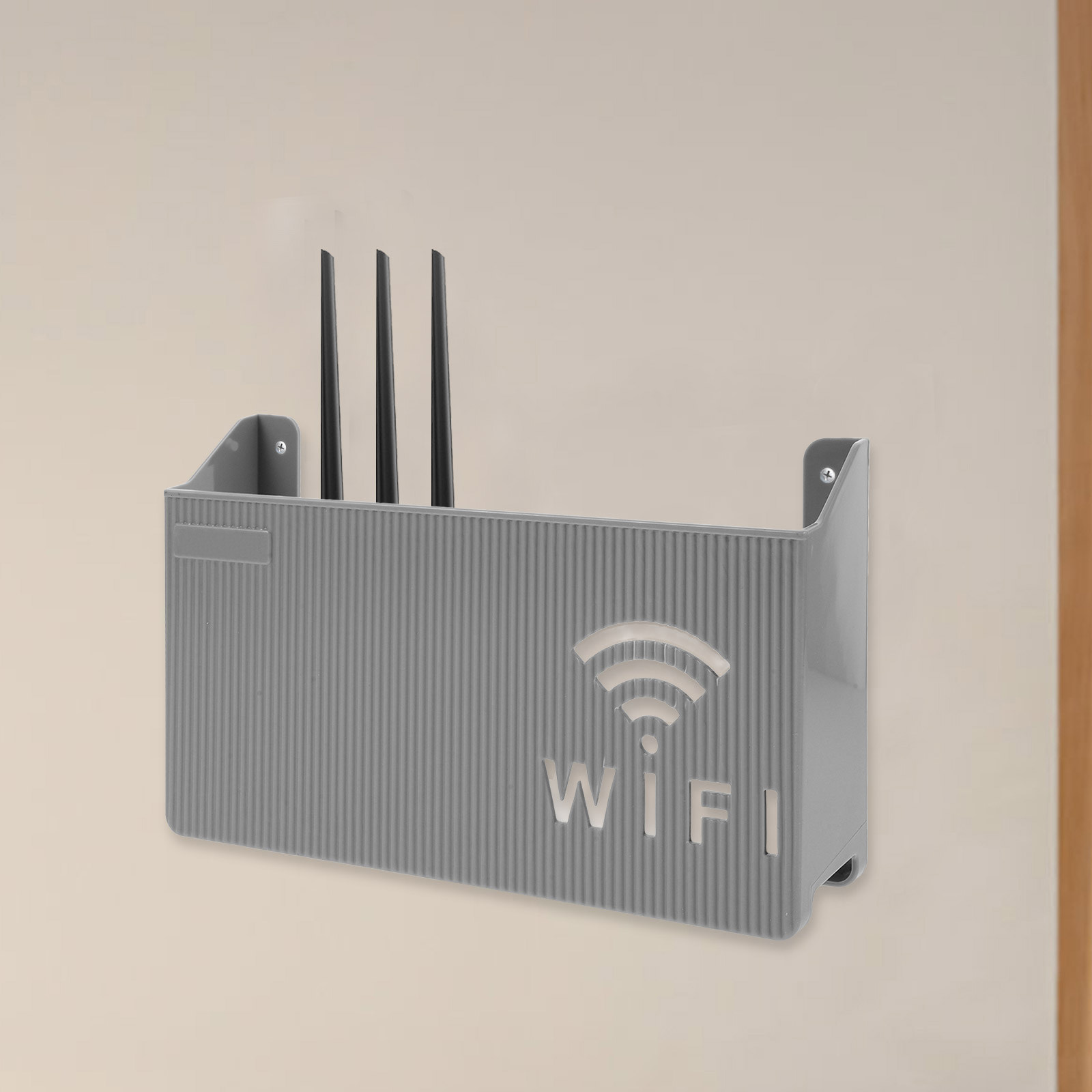 Wandmontage-opbergdoos voor ro - Home Office Box recensie en prijs