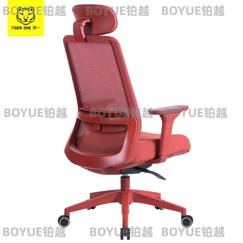 Rode ergonomische bureaustoel  - Home Office Ergonomics recensie en prijs