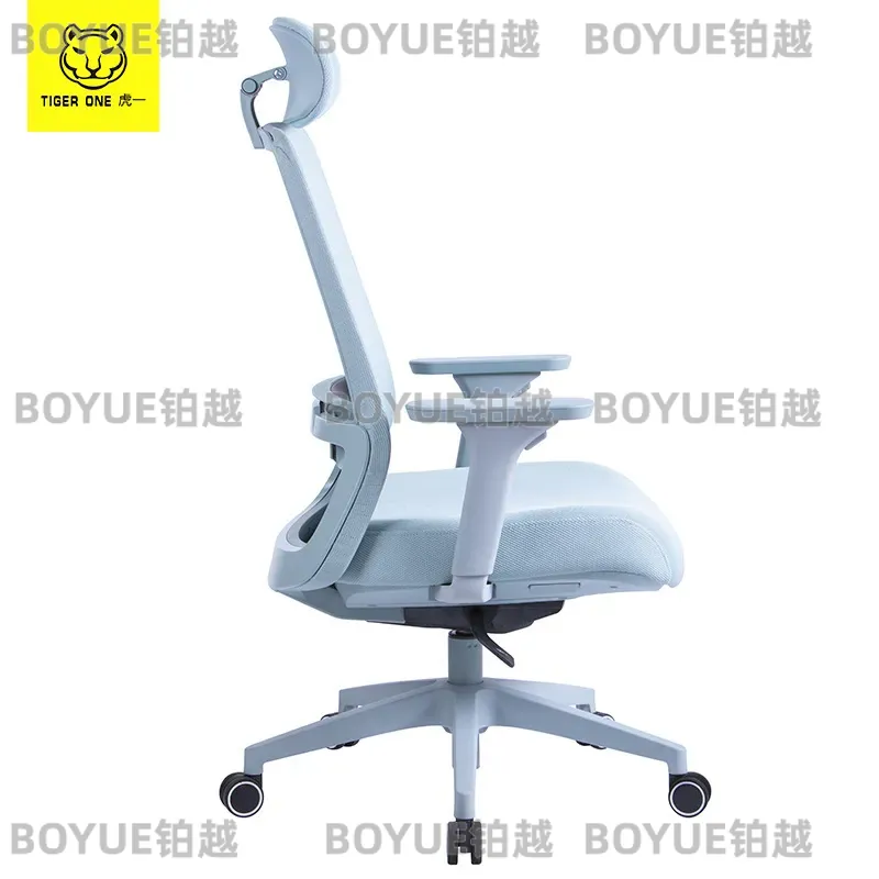 Rode ergonomische bureaustoel  - Home Office Ergonomics recensie en prijs