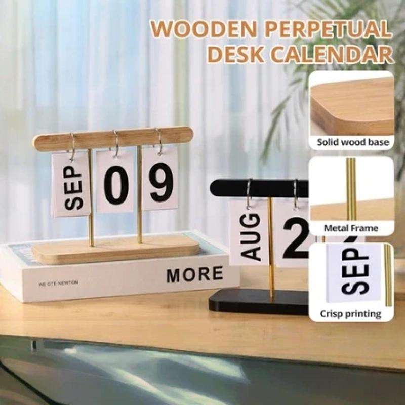 1Pc Herbruikbare Flip Kalender - English Home Office recensie en prijs