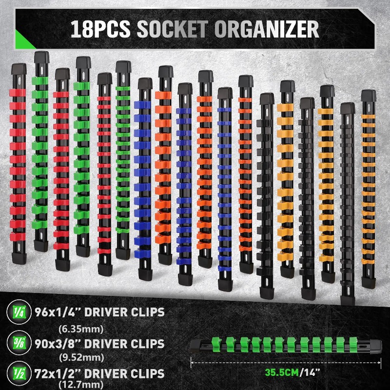 18-delige set voor het opberge - File Cabinet Drawer recensie en prijs