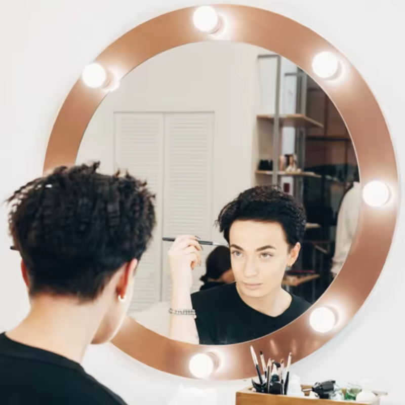 Hollywood make-up spiegellamp  - Home Office Lamp recensie en prijs