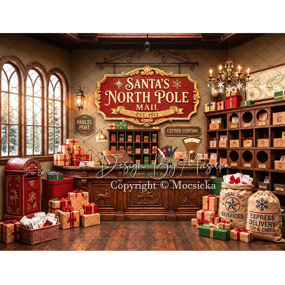 Mocsicka Kerst Achtergrond Fot - Home Office Backdrop recensie en prijs