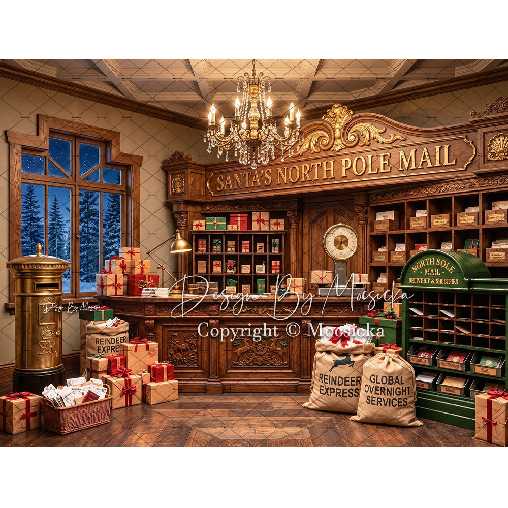 Mocsicka Kerst Achtergrond Fot - Home Office Backdrop recensie en prijs