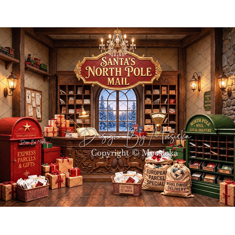 Mocsicka Kerst Achtergrond Fot - Home Office Backdrop recensie en prijs
