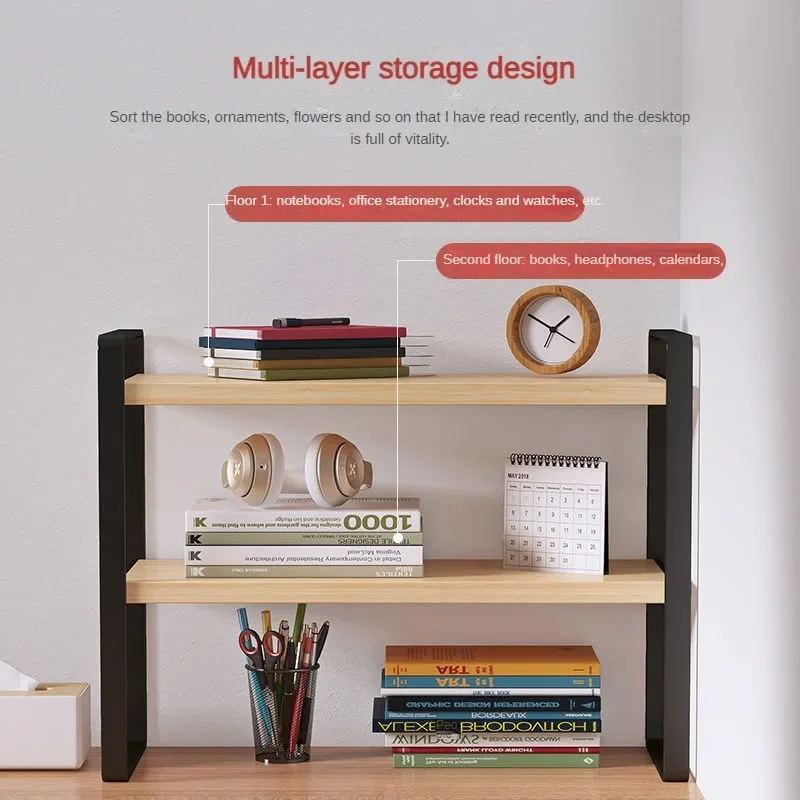 Plank Desktop Organizer Opslag - Letter Tray Desk recensie en prijs