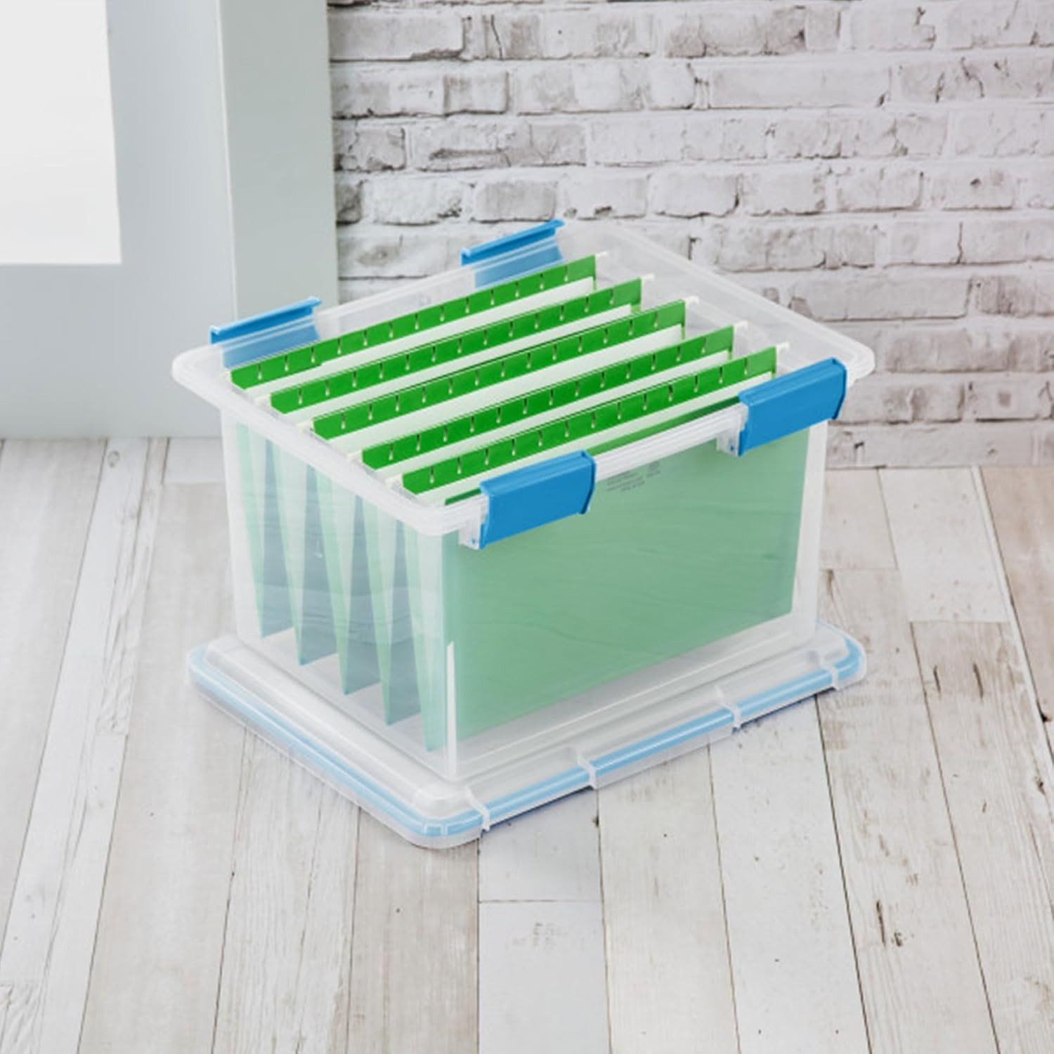 Opbergdoos met deksels voor th - Home Office Box recensie en prijs