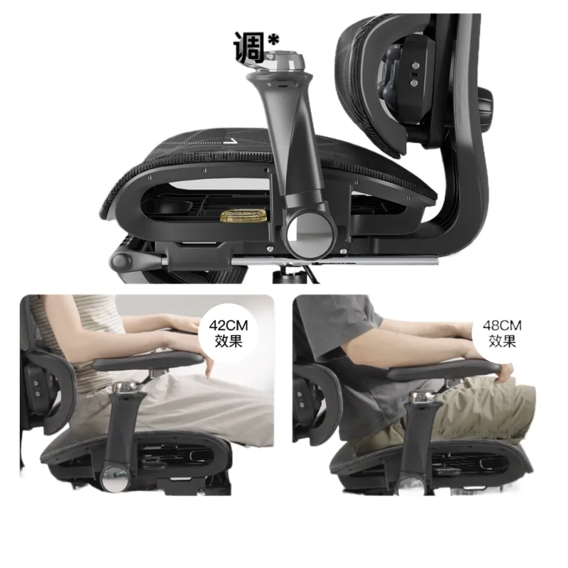 Ergonomische massage-lendenste - Home Office Ergonomics recensie en prijs