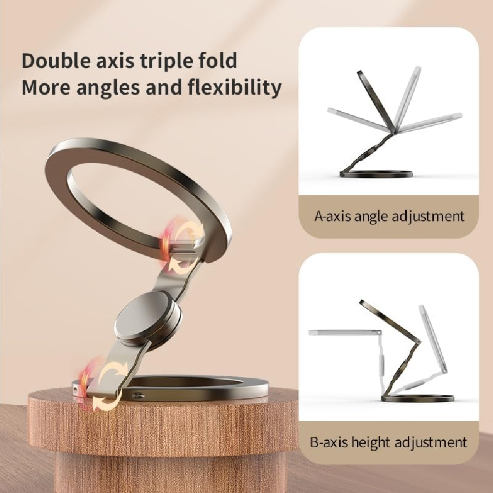 1PC magnetische telefoonhouder - Home Office Jobs recensie en prijs