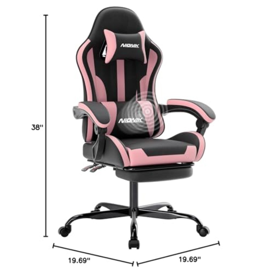 Gamingstoel voor kantoor of ga - Ergonomic Office Chair recensie en prijs