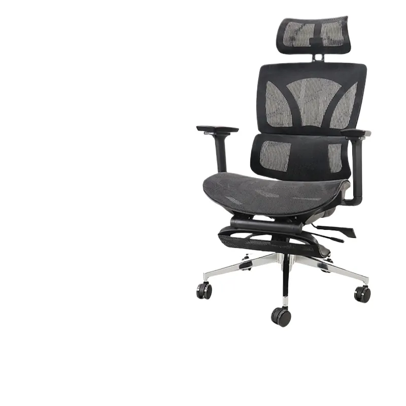 Ergonomische bureaustoel voor  - Home Office Ergonomics recensie en prijs