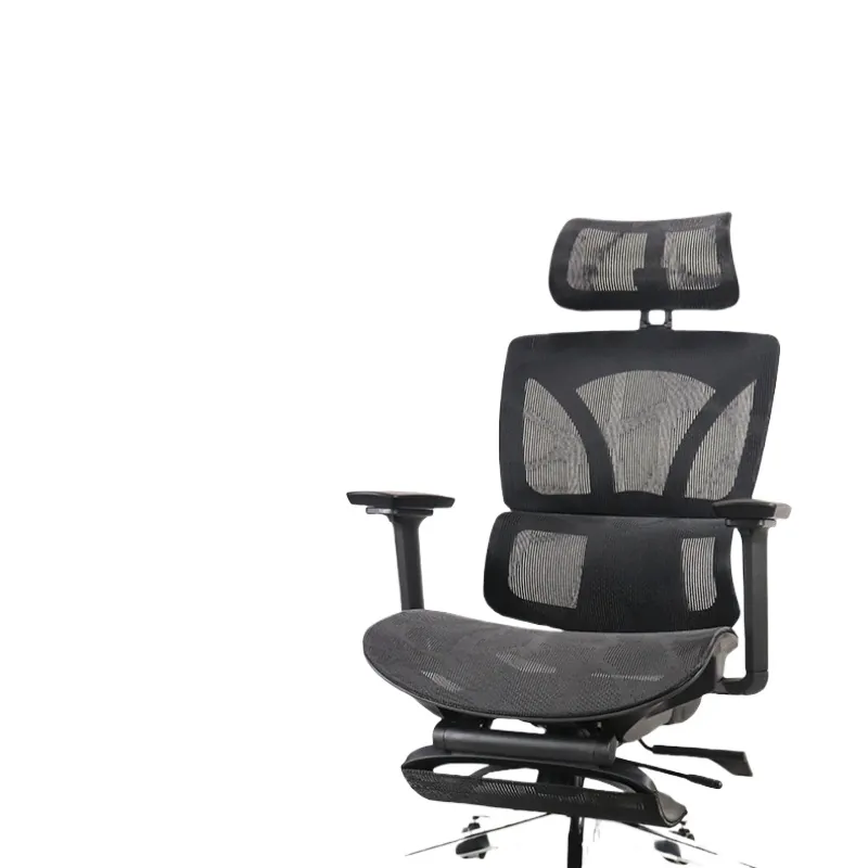 Ergonomische bureaustoel voor  - Home Office Ergonomics recensie en prijs