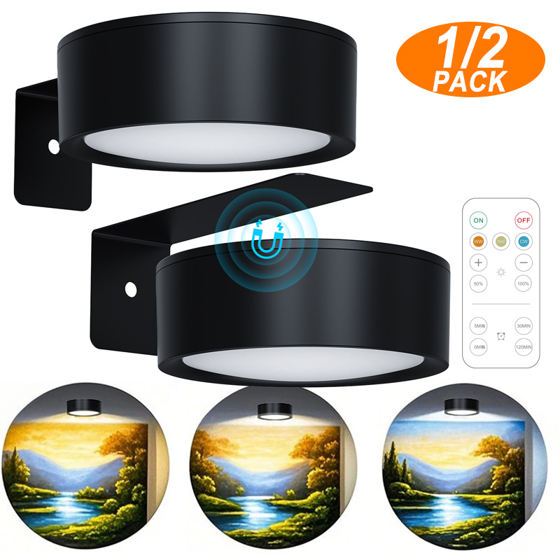 1pc Bureaulamp LED Magnetisch  - Desk Lamp Led recensie en prijs