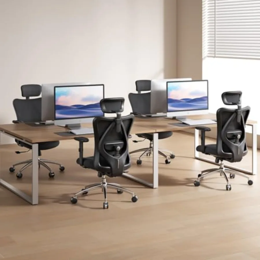 M18 ergonomische bureaustoel v - Ergonomic Office Chair recensie en prijs