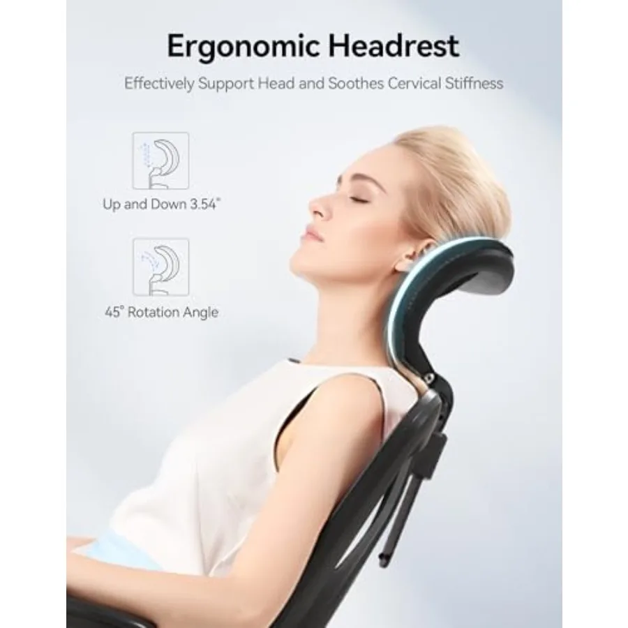 M18 ergonomische bureaustoel v - Ergonomic Office Chair recensie en prijs