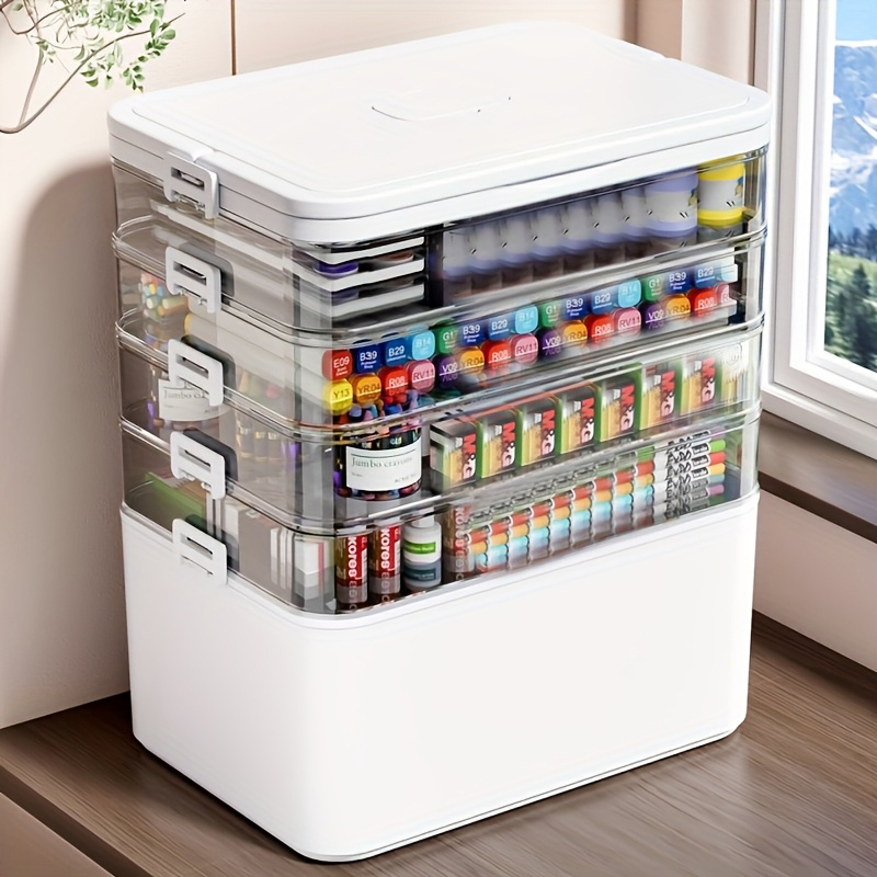 Multifunctionele meerlaagse op - Home Office Box recensie en prijs
