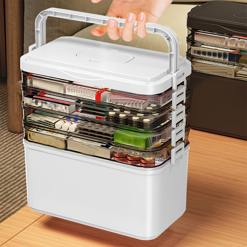 Multifunctionele meerlaagse op - Home Office Box recensie en prijs