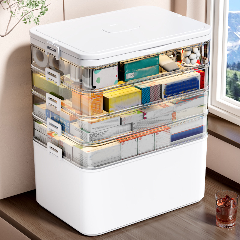 Multifunctionele meerlaagse op - Home Office Box recensie en prijs