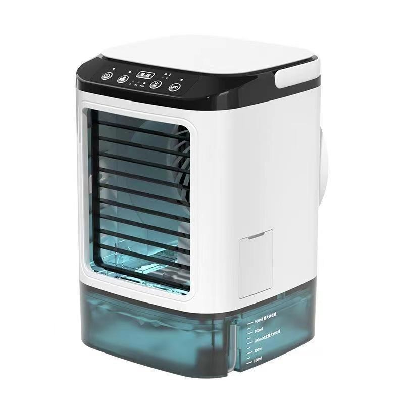 Mini USB Desktop Mist Fan Bevo - Home Office Box recensie en prijs
