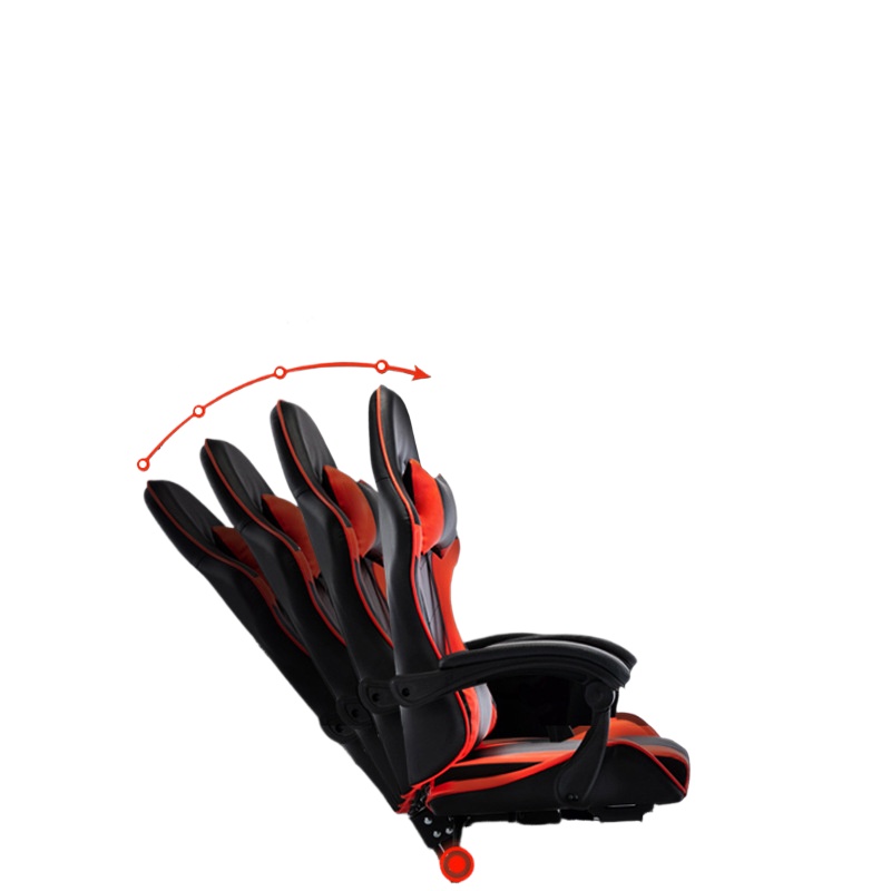 Gamingstoel voor pc, bureau, t - Home Office Ergonomics recensie en prijs