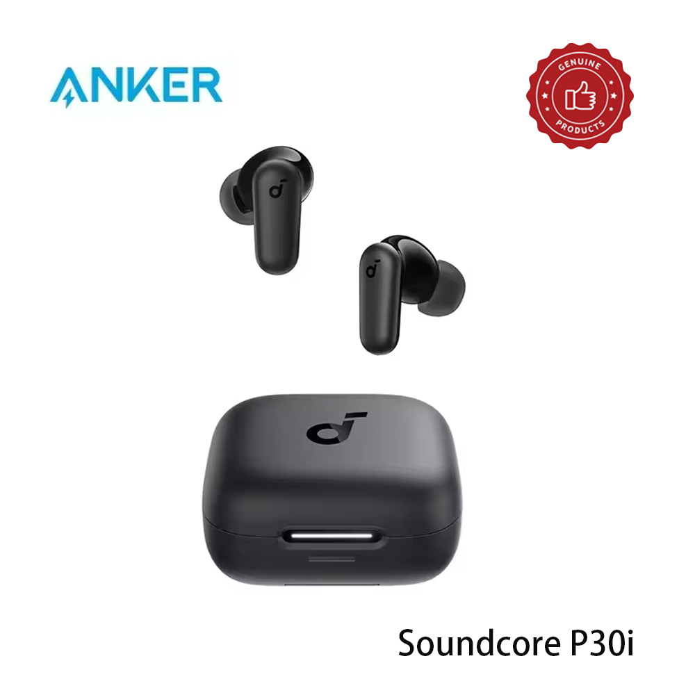 Door Anker Soundcore P30i Inte - Noise Canceling Headphones recensie en prijs