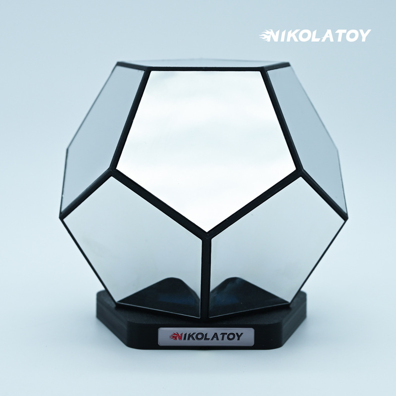NIKOLATOY Infinity Dodecaëder  - Home Office Lamp recensie en prijs