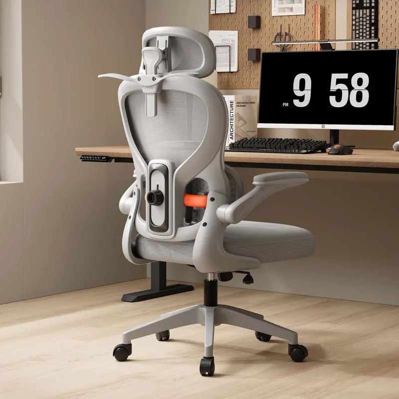 Ergonomische computerstoel Thu - Home Office Ergonomics recensie en prijs