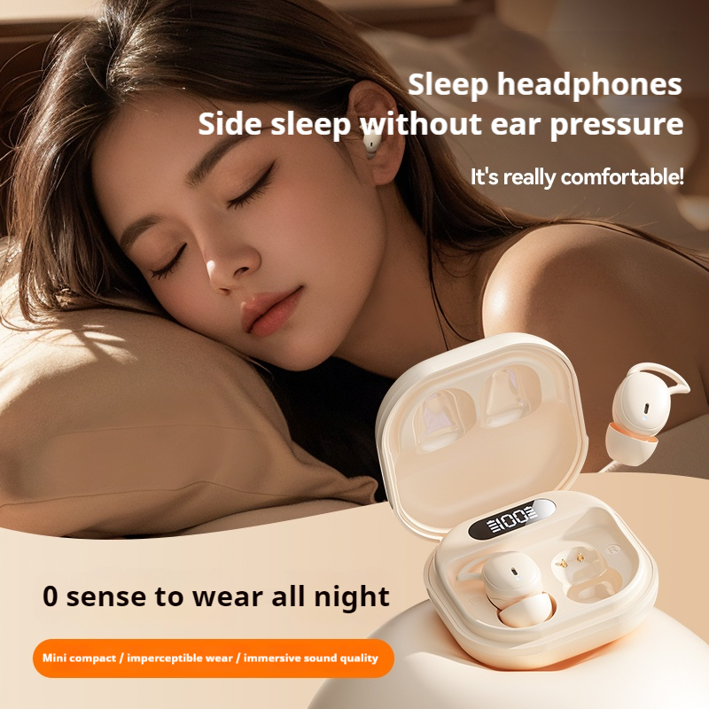 M72 Mini Draadloze Oordopjes B - Noise Canceling Headphones recensie en prijs