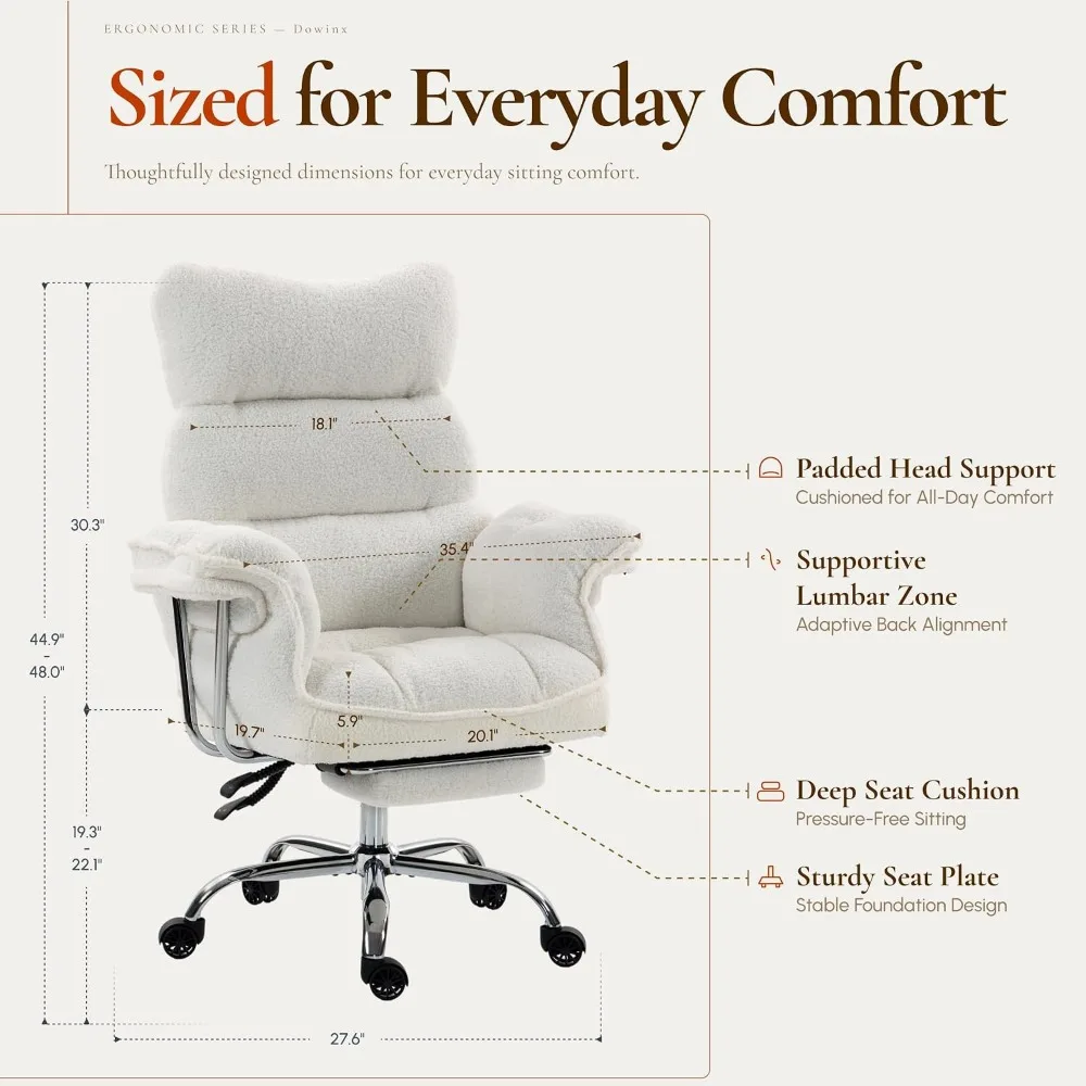 Ergonomische bureaustoel voor  - Ergonomic Office Chair recensie en prijs