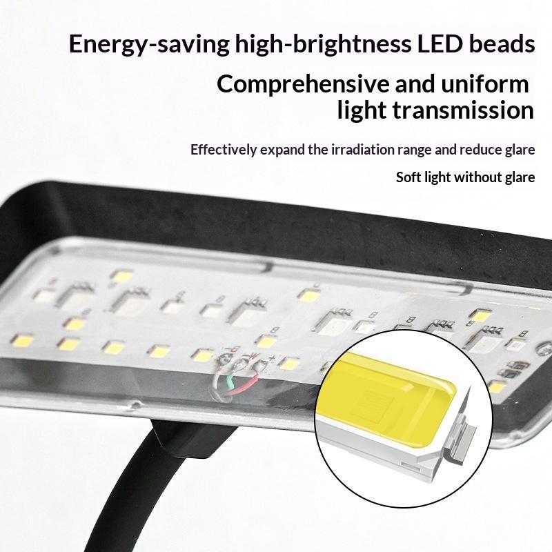 USB Aquarium Clip Light Flexib - Home Office Lamp recensie en prijs