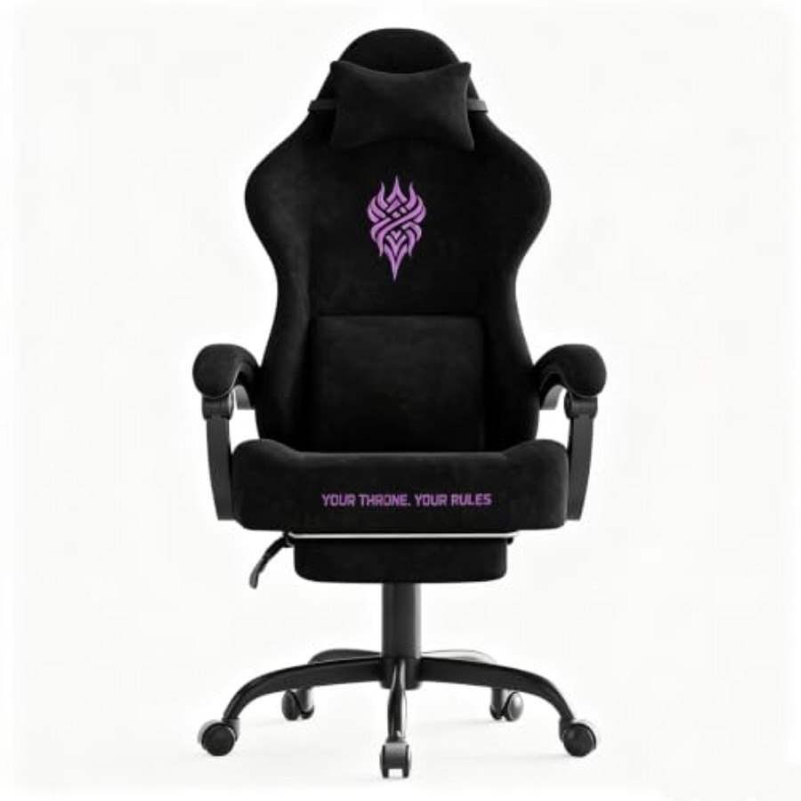 Gamingstoelen voor videogamers - Ergonomic Office Chair recensie en prijs