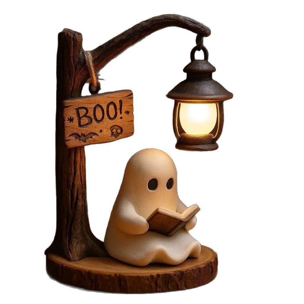 Spookachtige leeslamp 4,3x3,14 - Desk Lamp Led recensie en prijs