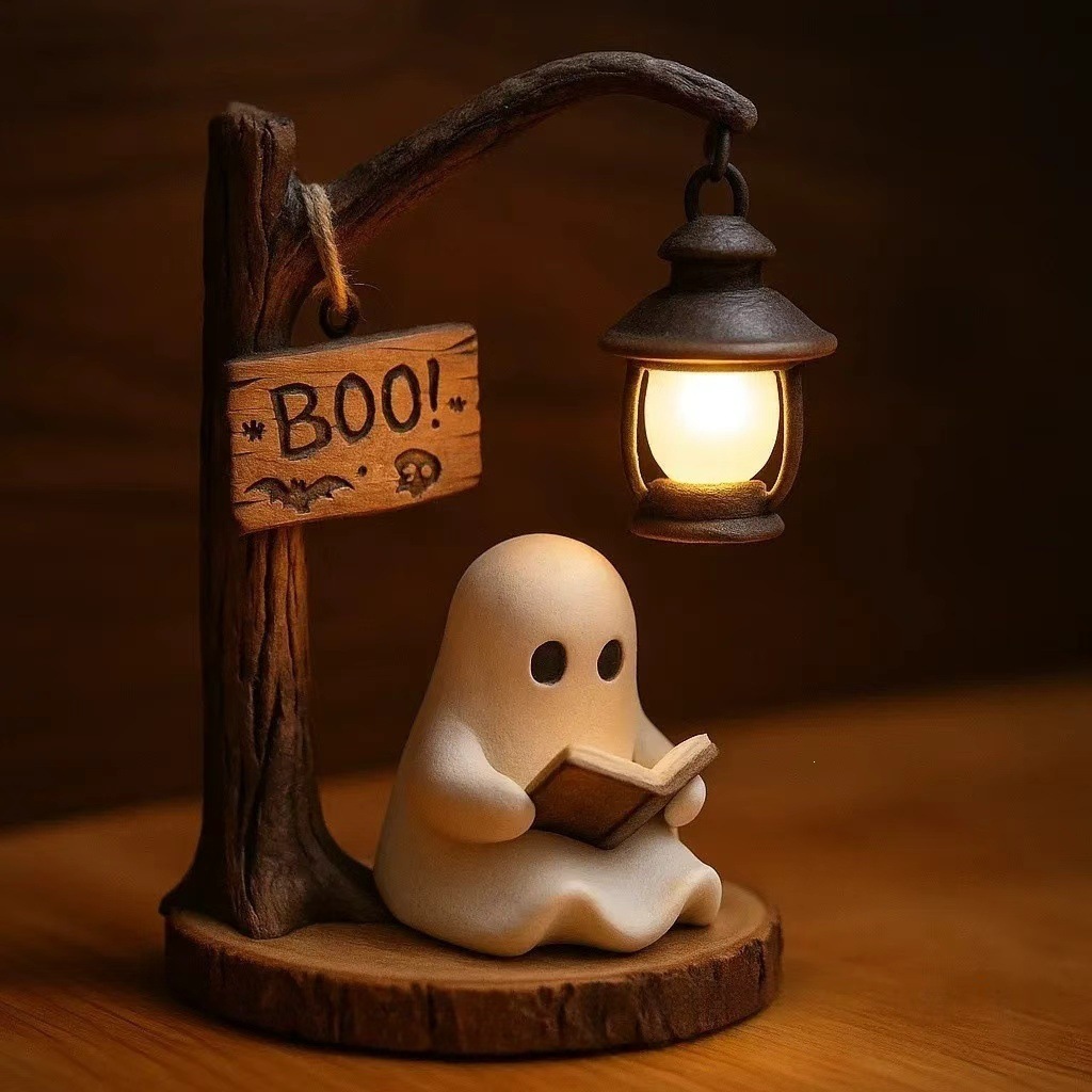 Spookachtige leeslamp 4,3x3,14 - Desk Lamp Led recensie en prijs