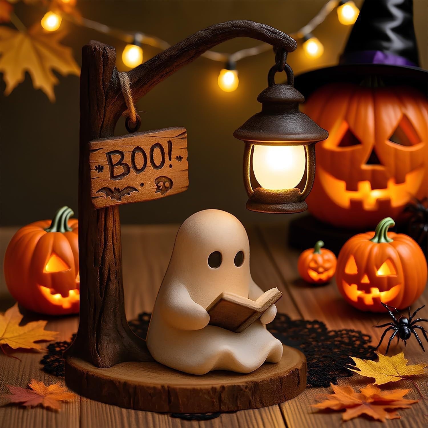 Spookachtige leeslamp 4,3x3,14 - Desk Lamp Led recensie en prijs