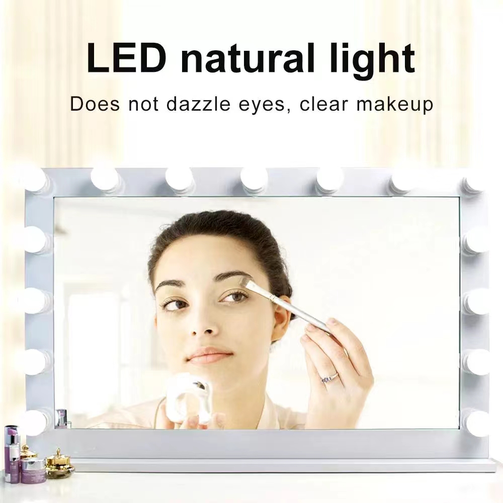 LED-lichtpasta spiegel make-up - Home Office Lamp recensie en prijs