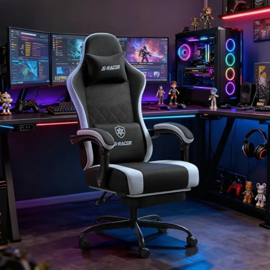 Gamingstoel voor volwassenen m - Ergonomic Office Chair recensie en prijs