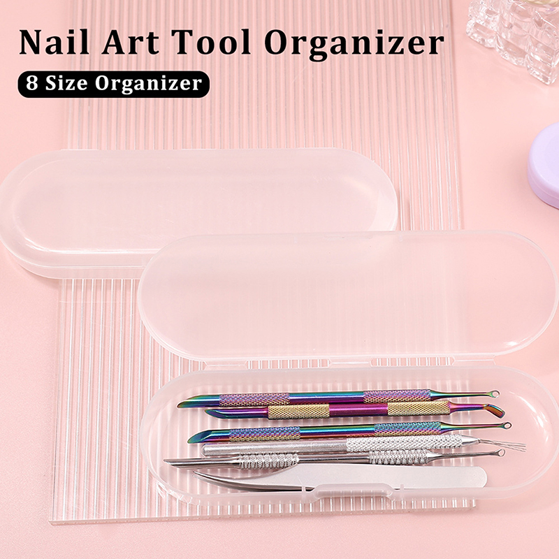 1/8 Stuks Draagbare Rechthoeki - File Cabinet Drawer recensie en prijs