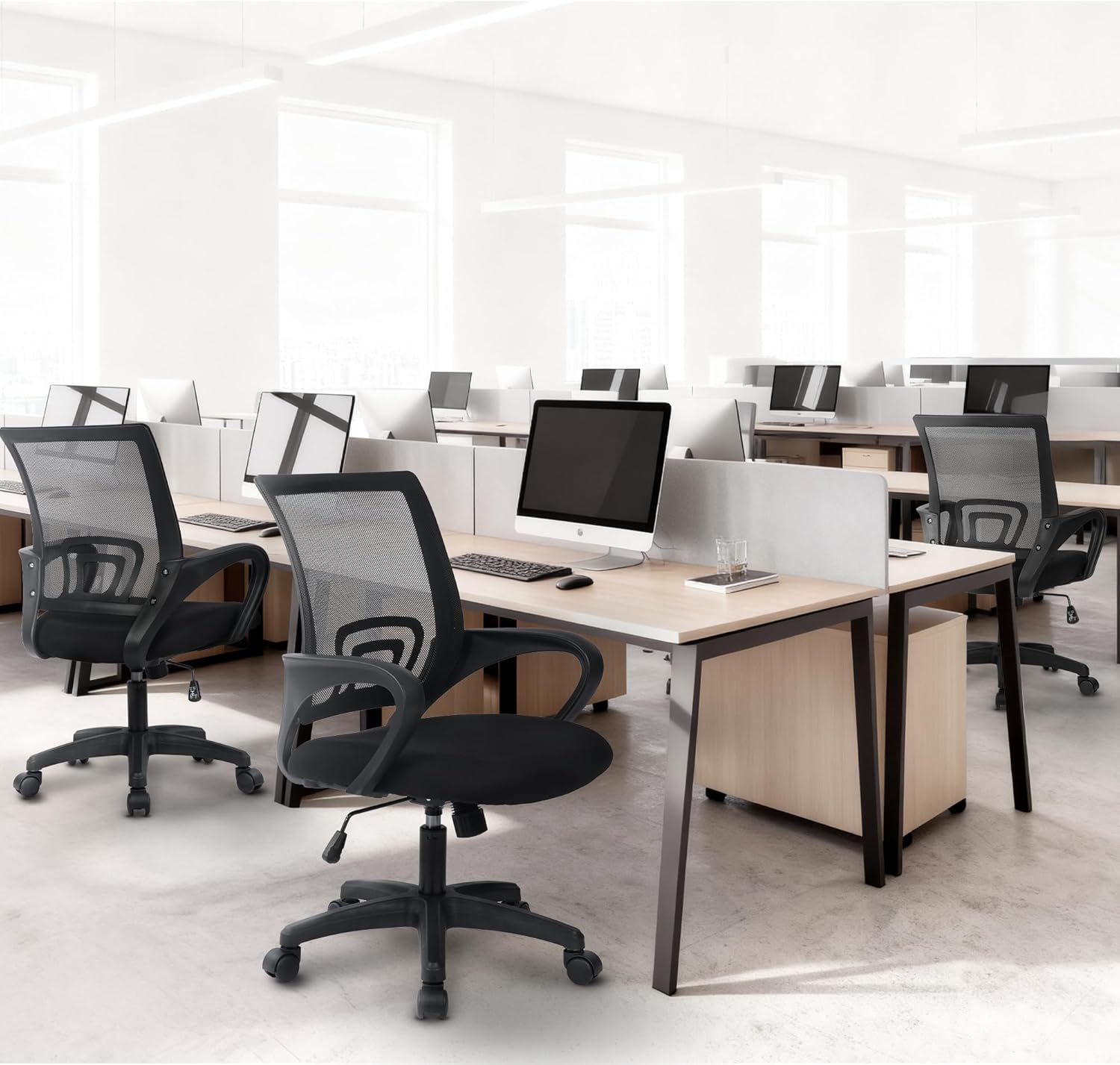 Ergonomische mesh bureaustoel  - Ergonomic Office Chair recensie en prijs