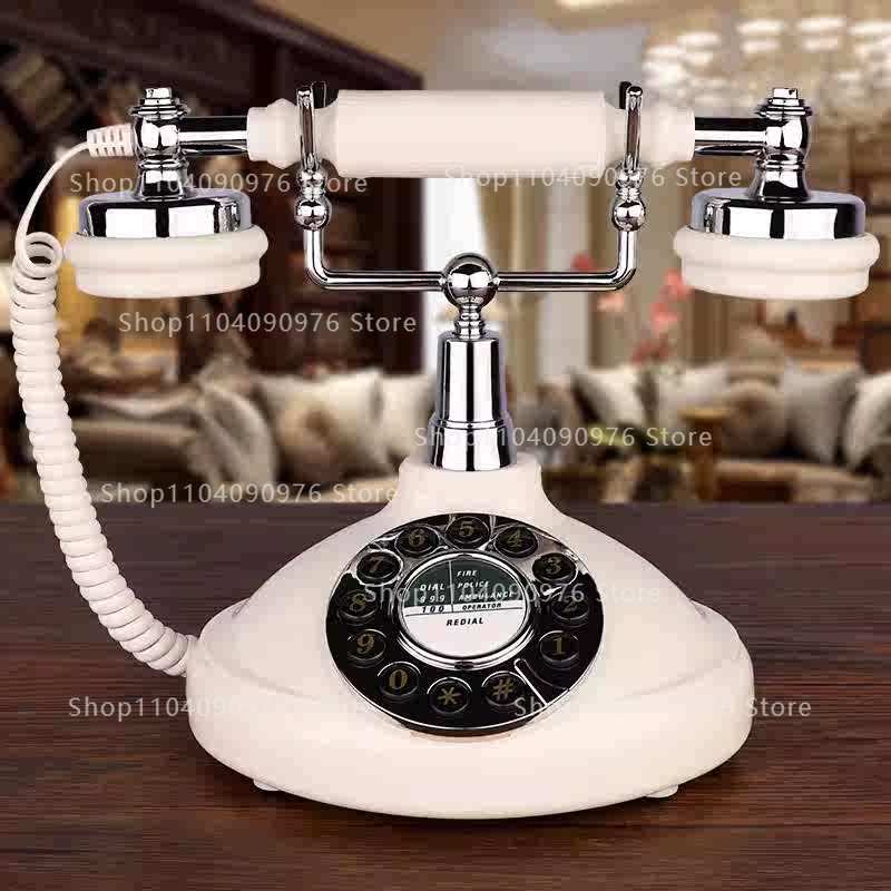 Europese retro telefoon voor t - Home Office Phone Number recensie en prijs