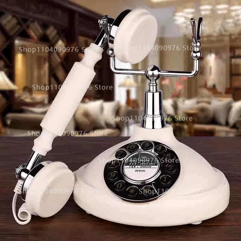 Europese retro telefoon voor t - Home Office Phone Number recensie en prijs